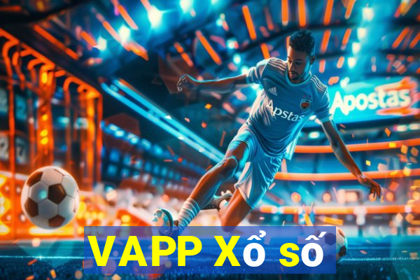 VAPP Xổ số