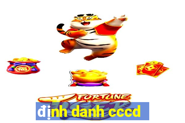 định danh cccd