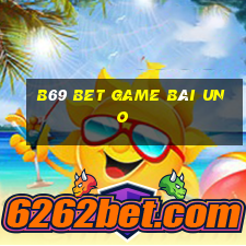 B69 Bet Game Bài Uno