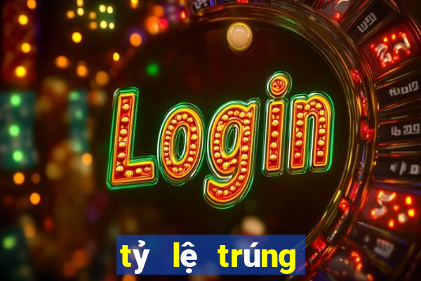 tỷ lệ trúng mega 6 45