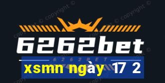 xsmn ngày 17 2