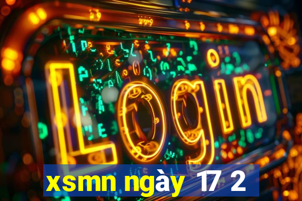 xsmn ngày 17 2