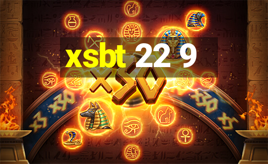 xsbt 22 9