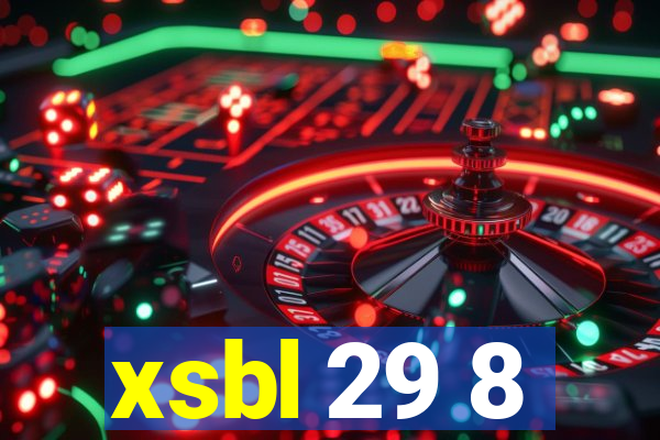 xsbl 29 8