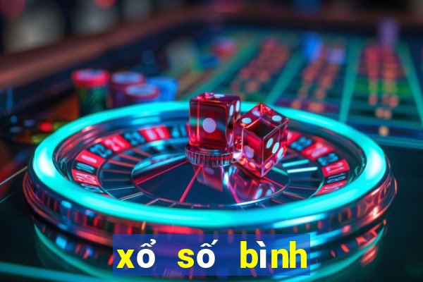 xổ số bình phước 10