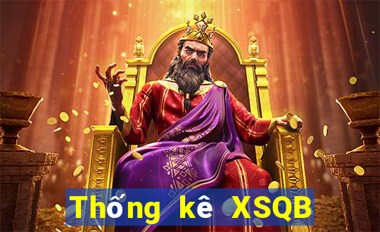 Thống kê XSQB ngày 25