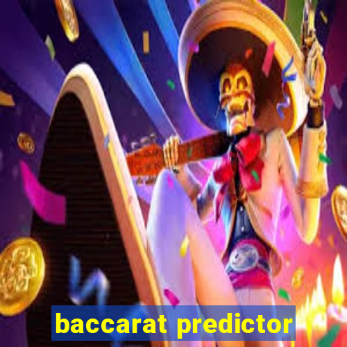 baccarat predictor