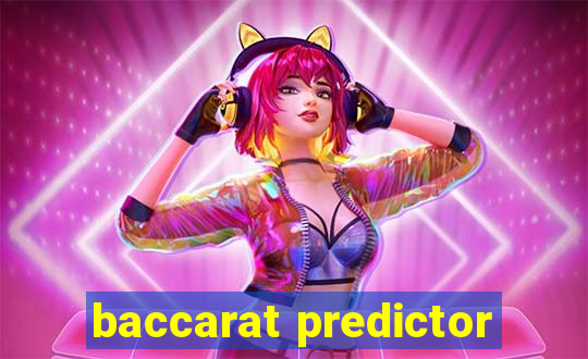 baccarat predictor