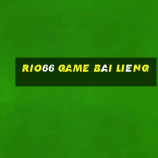 Rio66 Game Bài Liêng