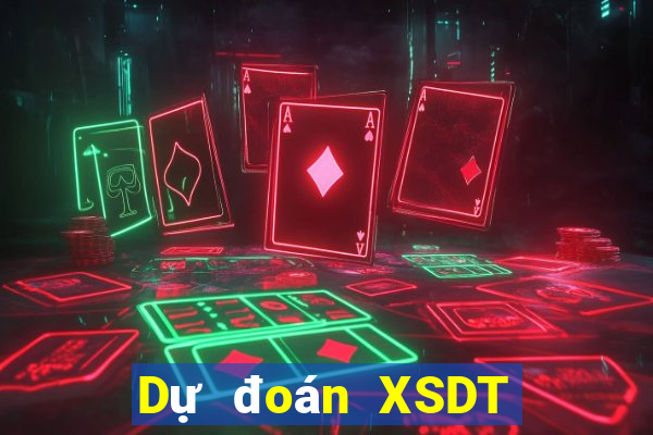 Dự đoán XSDT ngày thứ năm