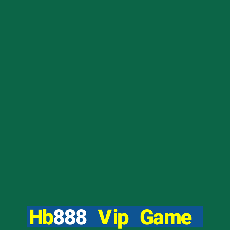 Hb888 Vip Game Bài 52Play