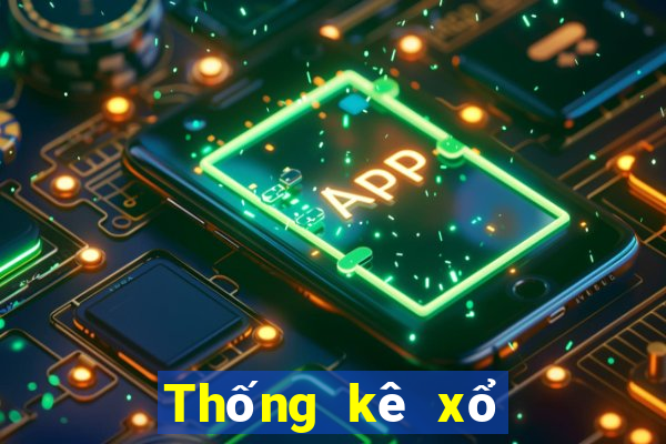 Thống kê xổ số Trà Vinh thứ hai