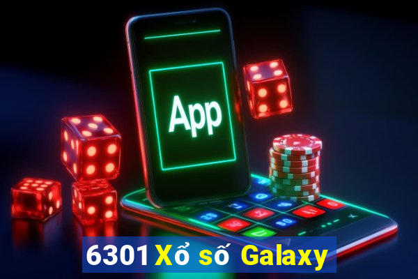 6301 Xổ số Galaxy