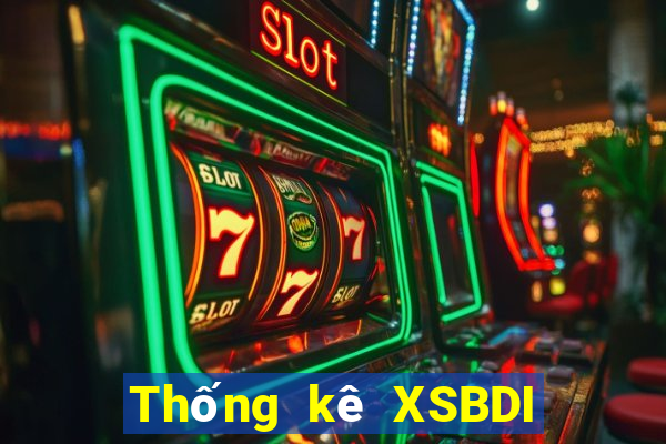 Thống kê XSBDI ngày 23