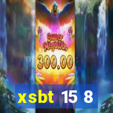 xsbt 15 8