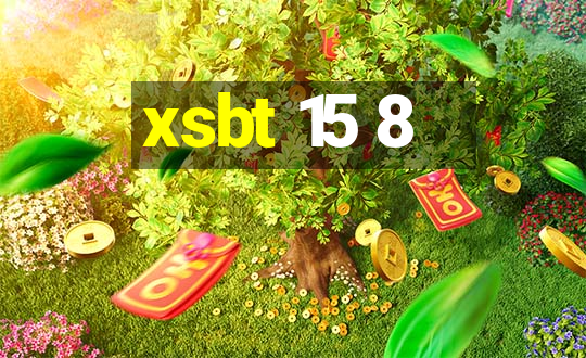 xsbt 15 8