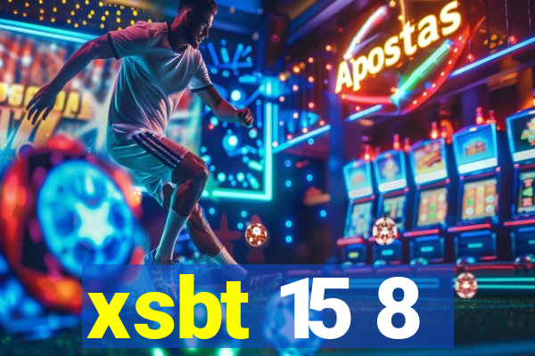 xsbt 15 8