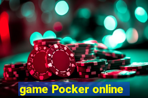 game Pocker online