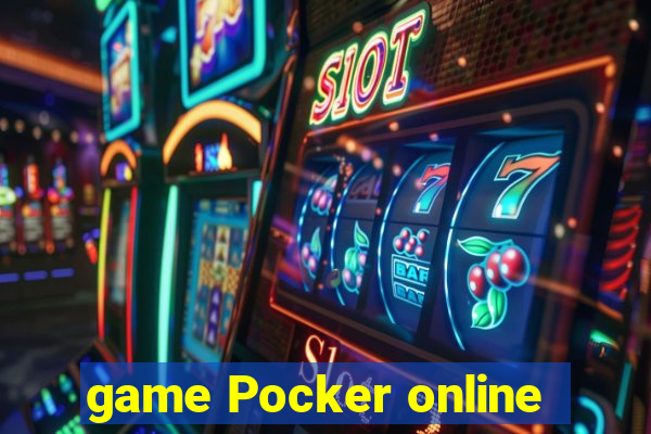 game Pocker online