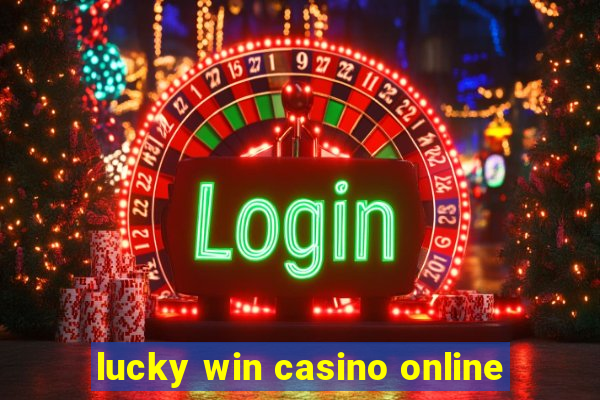 lucky win casino online