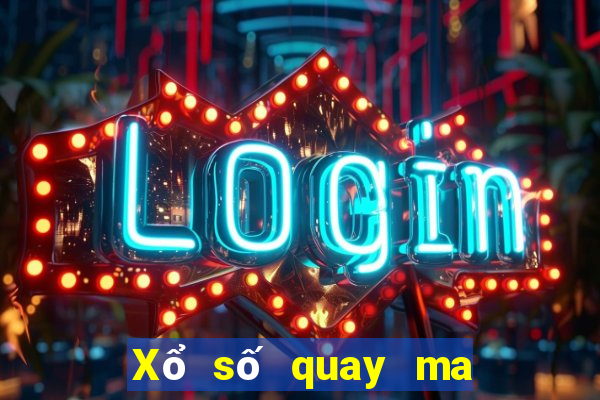 Xổ số quay ma trận Hoa Kỳ