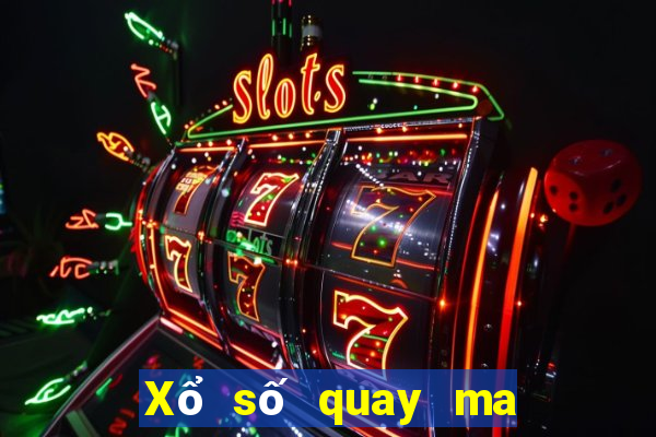 Xổ số quay ma trận Hoa Kỳ