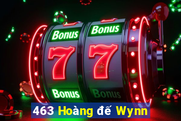 463 Hoàng đế Wynn