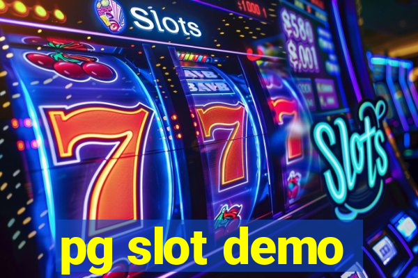 pg slot demo