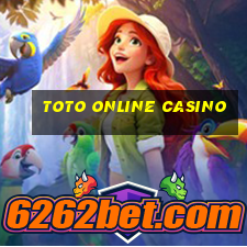 toto online casino