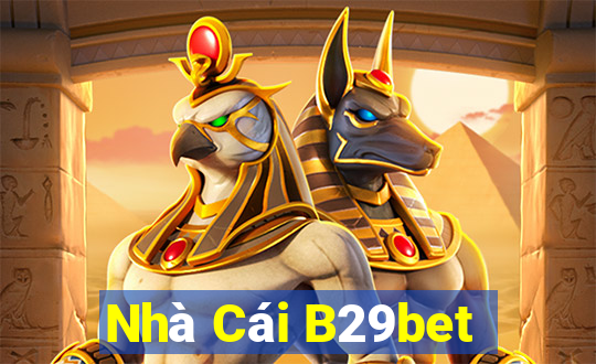 Nhà Cái B29bet