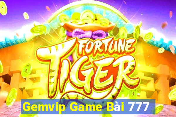 Gemvip Game Bài 777