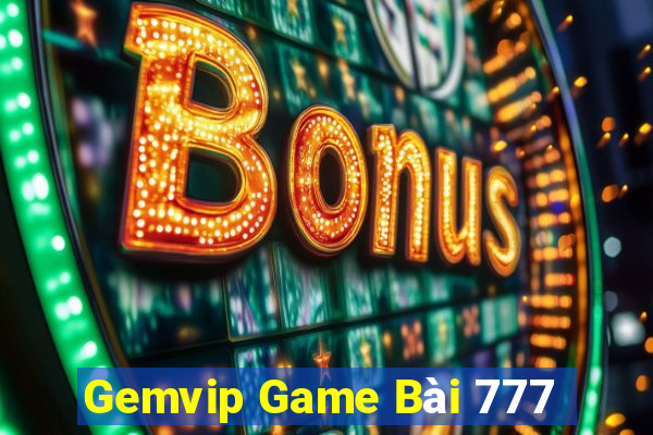 Gemvip Game Bài 777