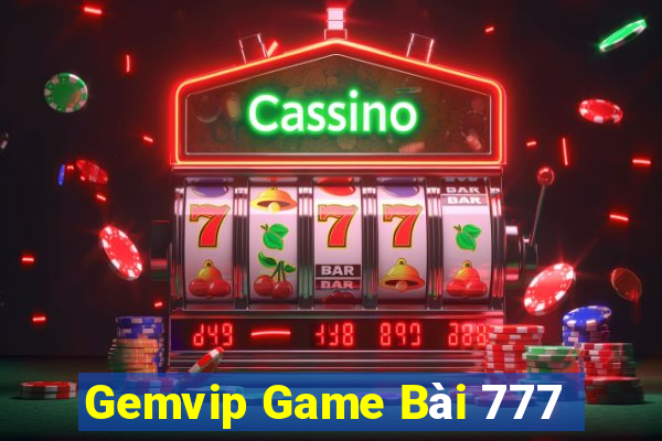 Gemvip Game Bài 777