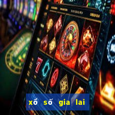 xổ số gia lai thứ sáu ngày 22 tháng 03