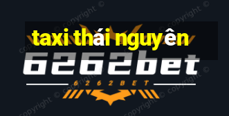 taxi thái nguyên