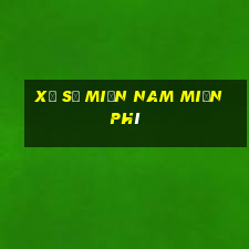 xổ số miền nam miễn phí