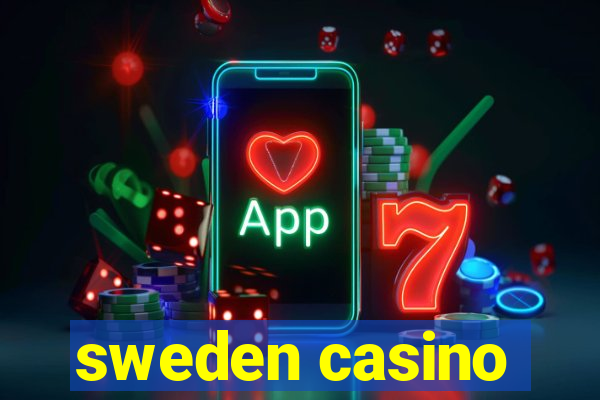 sweden casino