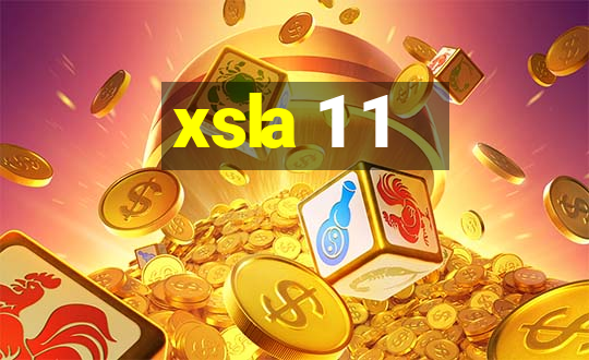 xsla 1 1