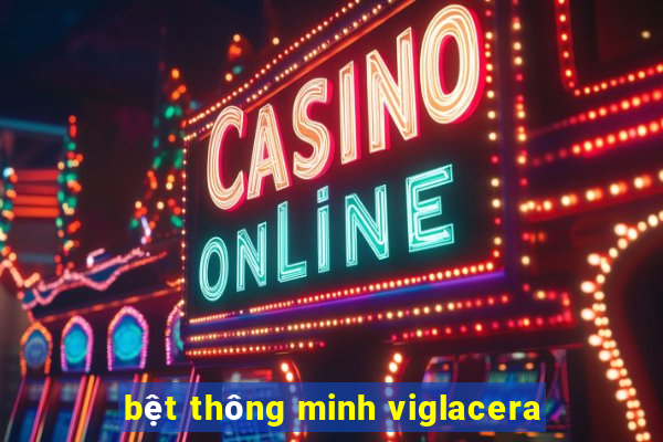 bệt thông minh viglacera