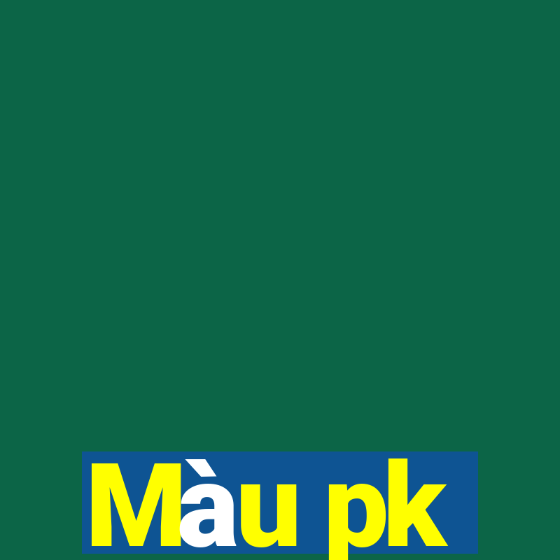 Màu pk