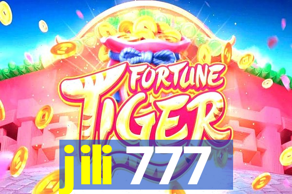 jili 777