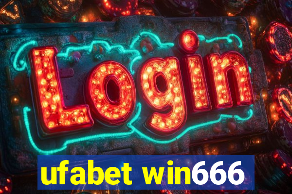 ufabet win666