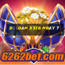 Dự đoán XSTB ngày 7