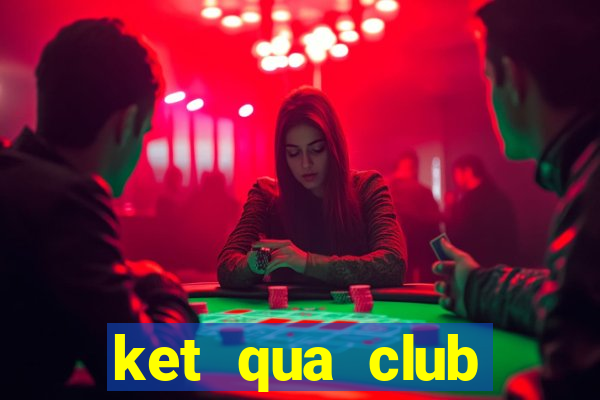 ket qua club america nữ