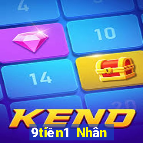 9tiền1 Nhân viên Chơi game bài