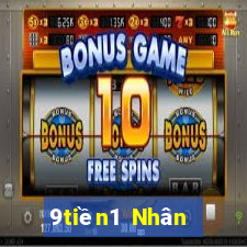 9tiền1 Nhân viên Chơi game bài