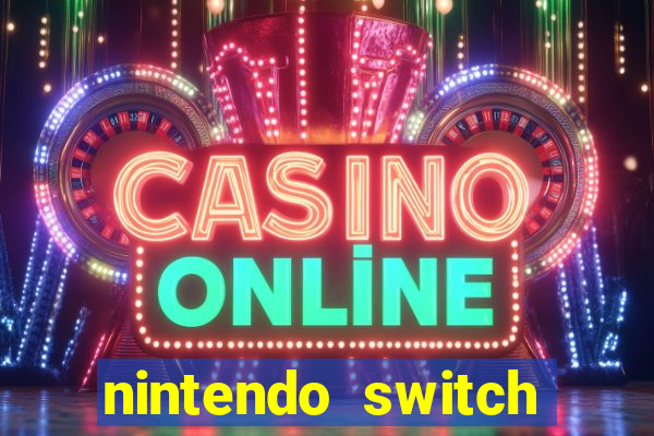 nintendo switch blackjack game