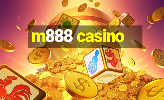 m888 casino