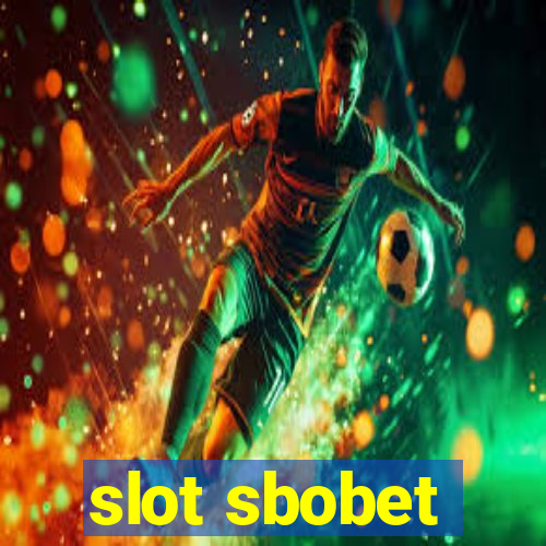 slot sbobet