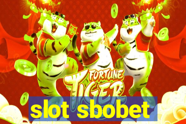 slot sbobet